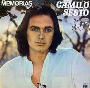 Camilo Sesto - Memorias