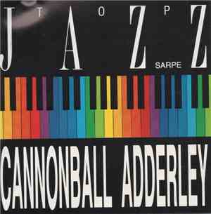 Cannonball Adderley - Top Jazz
