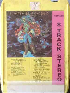 Captain Beyond - Captain Beyond