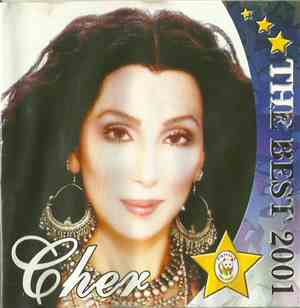 Cher - The Best 2001
