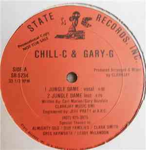 Chill-C & Gary-G - Jungle Dame