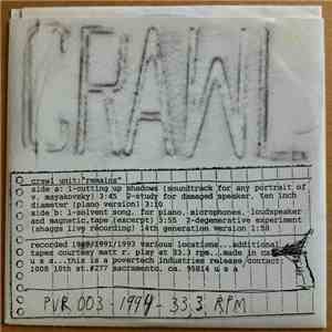 Crawl Unit - Remains