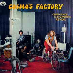 Creedence Clearwater Revival - Cosmo's Factory
