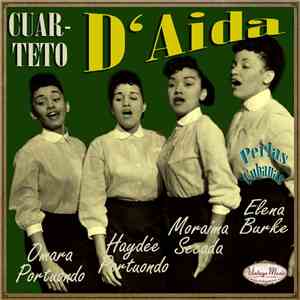 Cuarteto Las D'Aida - Cuarteto D'Aida