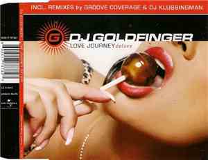 DJ Goldfinger - Love Journey Deluxe