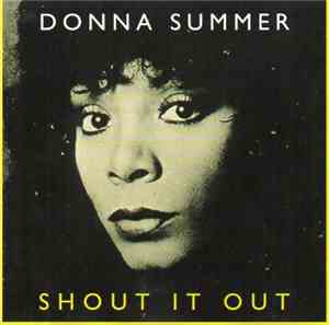 Donna Summer - Shout It Out
