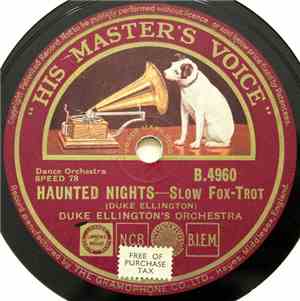 Duke Ellington's Orchestra - The Duke Steps Out / Haunted Nights
