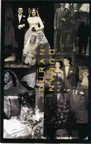 Duran Duran - Duran Duran (The Wedding Album)