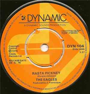 Eagles  - Rasta Pickney