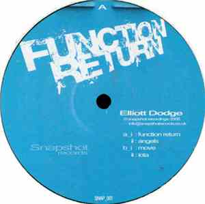 Elliott Dodge - Function Return