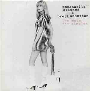 Emmanuelle Seigner & Brett Anderson - Les Mots Simples