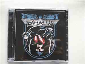 Enforcer  - Live By Fire