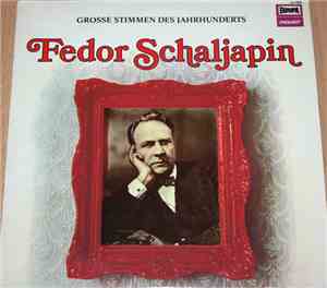 Fedor Schaljapin - Fedor Schaljapin