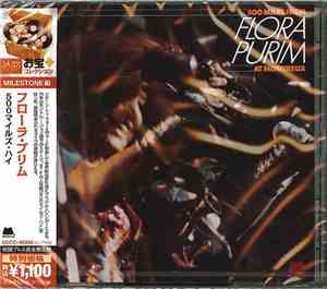 Flora Purim - 500 Miles High