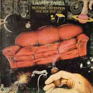 Frank Zappa And The Mothers Of Invention - One Size Fits All