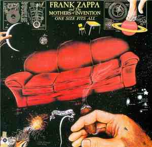 Frank Zappa And The Mothers Of Invention - One Size Fits All