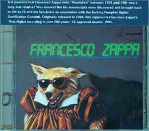 Frank Zappa - Francesco Zappa