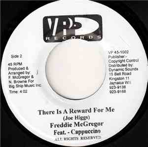 Freddie McGregor - There Is A Reward For Me