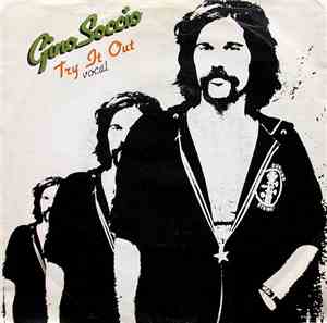 Gino Soccio - Try It Out