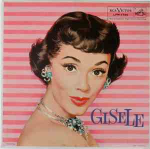 Gisele MacKenzie With Axel Stordahl And His Orchestra - Gisele