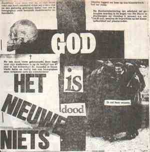 God  - God Is Dood
