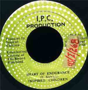 Inspired Children - Heart Of Endurance