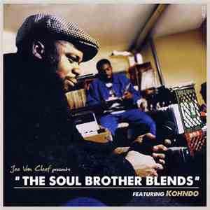 Jee Van Cleef Presents Kohndo - The Soul Brother Blends