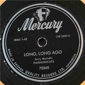 Jerry Murad's Harmonicats - Long, Long Ago / My Happiness