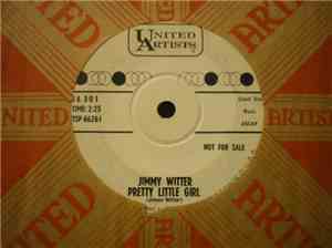 Jimmy Witter - Pretty Little Girl / A Cross Stands Alone