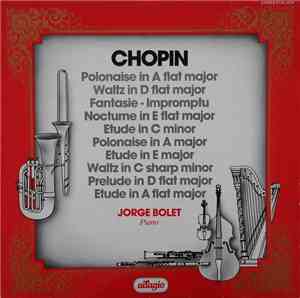 Jorge Bolet - Chopin