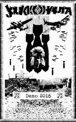 Joukkohauta - Demo 2016