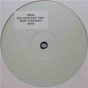 J.R. Funk & The Love Machine - Feel Good Party Time / Make Your Body Move