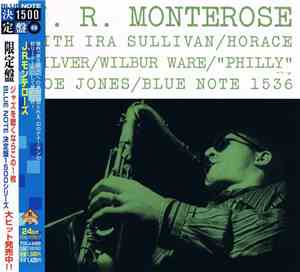 J.R. Monterose - J.R. Monterose