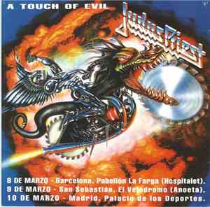Judas Priest - A Touch Of Evil