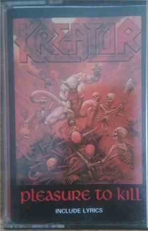 Kreator - Pleasure To Kill