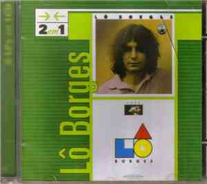 Lô Borges - 2 Em 1: Nuvem Cigana & Solo