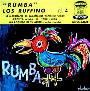 Los Ruffino, Gustavo Pimentel - 