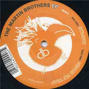 Martin Brothers - The Martin Brothers EP