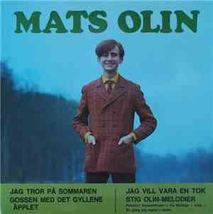 Mats Olin - Mats Olin