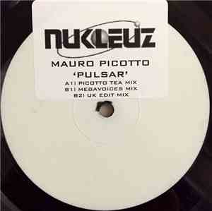 Mauro Picotto - Pulsar