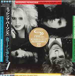 Missing Persons - Color In Your Life