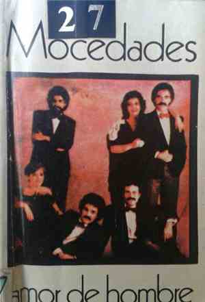 Mocedades - Amor De Hombre