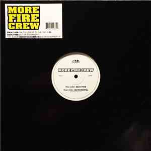More Fire Crew - Back Then