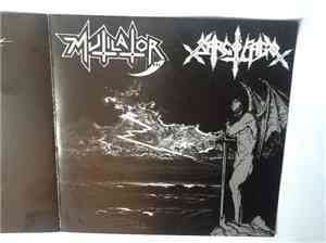 Mutilator , Sarcófago - Satanic Holocaust