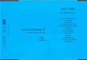 Neil Finn - Try Whistling This
