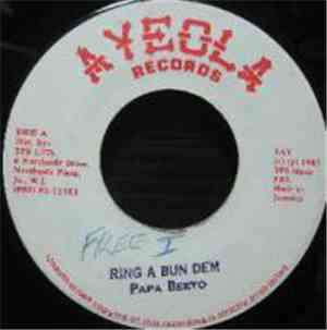 Papa Beeto - Ring A Bun Dem