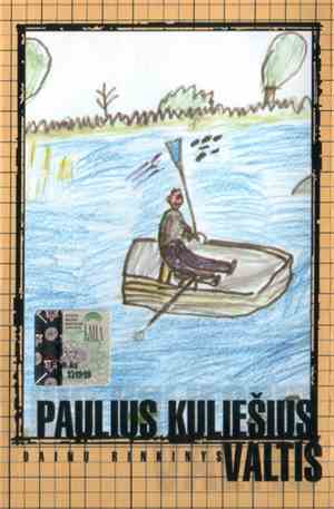 Paulius Kuliešius - Valtis