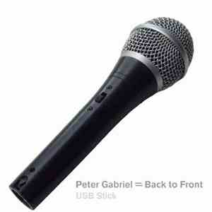 Peter Gabriel - Back To Front 2012 - 10.06.12 Los Angeles, CA