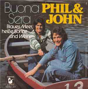 Phil & John - Buona Sera