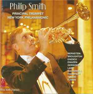 Philip Smith  - Principal Trumpet New York Philharmonic